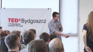 Czego ludzie z zachodu mogą nauczyć się od mieszkańców Syberii | Michał Pater | TEDxBydgoszczSalon