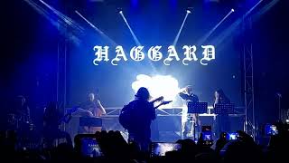 HAGGARD - Awaking the Centuries  live Chile 13/06/2023