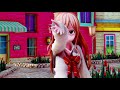 【バンドリmmd】hand in hand【今井リサ】