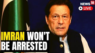 Imran Khan Arrest News | Amid Political Mayhem, Former Pakistan PM Gets Protective Bail In 9 Cases