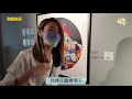 亞洲首個藝術x科技體驗展 ｜ar vr 藝術裝置添互動｜digital art fair asia沉浸式藝術 samsung neo qled 展出《極夜花火》｜the frame 【有脆試玩】