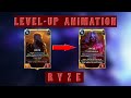 Ryze level-up animation | Legends of Runeterra