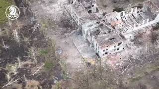 Ukrainian Flag Soars High Over The Ruins Of Robotyne On Eve Of Independence Day