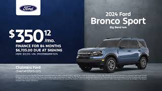 Ford Bronco Sport 01/11/2025 4807289