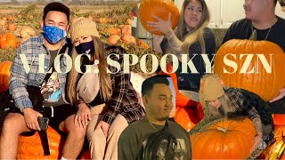 VLOG #1: Halloween Festivities