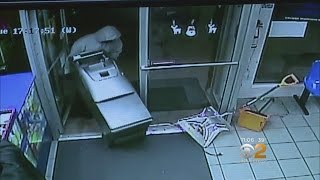 Brazen Bandits Make Off With Brooklyn ATM