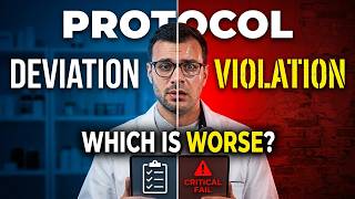 Protocol Deviations vs. Violations: What's the Difference?
