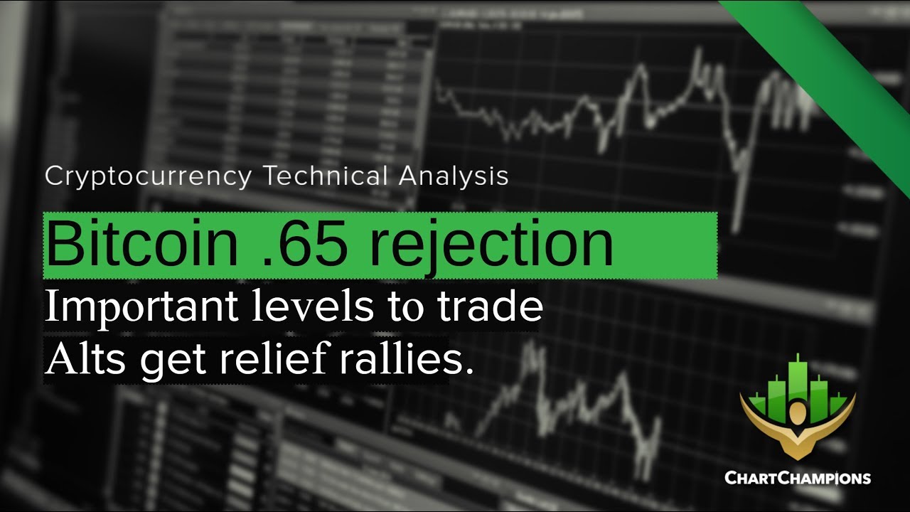 BTC - Bitcoin Technical Analysis. Most Important Levels To Trade!!📈 ...