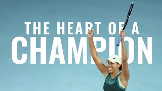 Madison Keys: A Story of Disappointment, Endurance, and a Grand Slam Winner