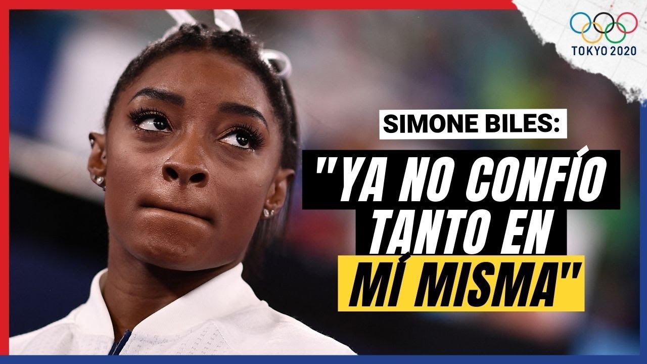 TOKIO 2020 | SIMONE BILES Se Retiró De La Final De Gimnasia Por Un ...