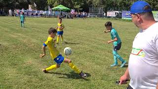 MEliade 2 - 3 PetroSport 2014 / Kinder Cup Mangalia 2024 / DUMINICĂ