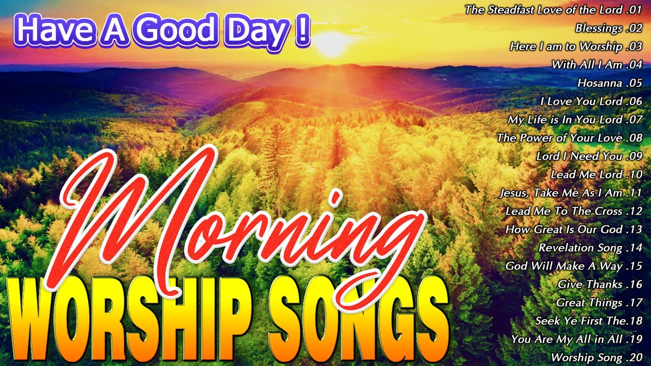 Beautiful 100 Non Stop Praise And Worship Songs ёящп 2 Hours Nonstop