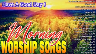 Beautiful 100 Non Stop Praise and Worship Songs 🙏 2 Hours Nonstop Christian Songs Of All Time