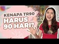 Mengapa Program TR90 HARUS 90 hari  ❓❓