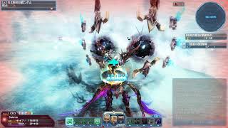 PSO2 ソロ原初の闇 15階層 EtDB フルコネクト主体で気楽にクリア