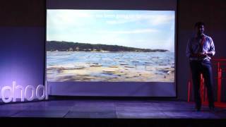 Harvesting the Ocean | Nelson Vadassery | TEDxGWHSchool