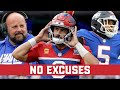 No more excuses for Daniel Jones and the Giants