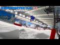 PSYCHO INDOOR SNOW PARK in The U.K.! | Snowcentre, Hemel Hempstead 🇬🇧