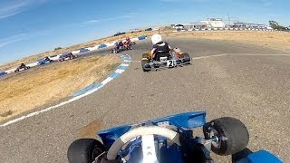 GoPro: Kid Karting