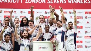 Sevens rugby and the rise of the USA