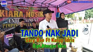 LAGU KERINCI TANDO NAK JADI - SARY BAE FT KULUP IDRIS - CIPT.ATMAJAR IDRIS