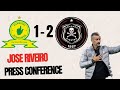 Jose Riveiro on defending Nedbank Cup ~ “We are cooking” 🧑‍🍳⚽️