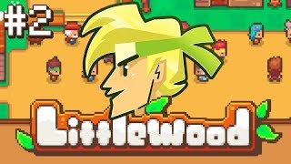 InTheLittleWood completes the LITTLEWOOD Demo (Part 2)