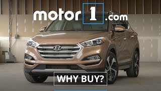 Why Buy? | 2017 Hyundai Tucson Limited Review