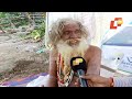 khandagiri magha mela know the journey of this sadhu