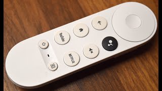 How to Replace Batteries in Google Chromecast Remote - Change Batteries in Google TV Remote Control