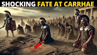 WHAT HAPPENED to the Roman Soldiers After the BATTLE OF CARRHAE? (Roman Stories)