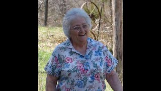 Dortha Crain Funeral Service