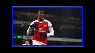 Breaking News | Alex Iwobi criticised by national team manager