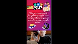 "Cyber Smarts: Can You Outwit Online Threats?"
