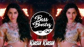 Kusu Kusu (Remix) | SKM | Nora Fatehi | Satyameva Jayate 2 | John A, Divya K | Tanishk Bagchi | BBO
