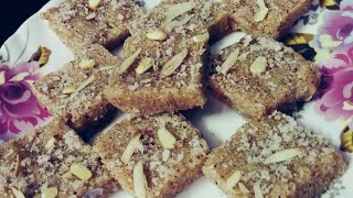 suji barfi recipe/suji barfi/Sweet recipe /suji sweet /indian sweet