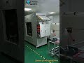 #vility #CCD #screenprinting  0.02mm Precision CCD registration screen printing machine for PET