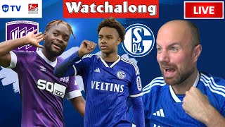 VFL Osnabrück vs. FC Schalke 04