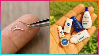 Best MINIATURE Art of 2025 | Tiny Builds You NEED To See