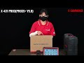 x 431 pro3 pro3s v5.0）unboxing