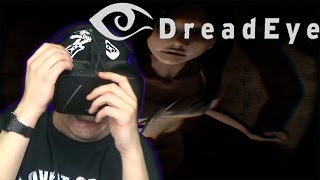 Pretty darn sexy! | Dreadeye Oculus Rift VR | VT3CH