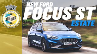 Road Review: New Ford Focus ST Estate