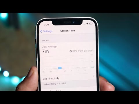 How to Turn Off Screen Time on Any iPhone!