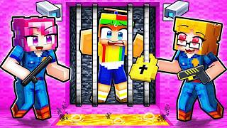 Trapped in a GIRLS ONLY Prison!