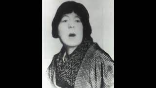 だめだね（日露戦争）　与謝野晶子