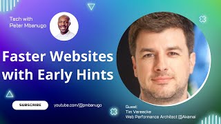 Faster website with 103 Early Hints - Tim Vereecke