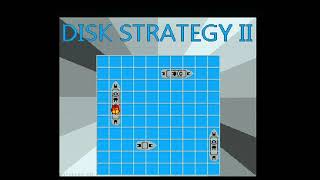 MSX Disk Strategy II demo