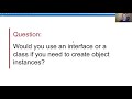 Using interfaces and generics in TypeScript