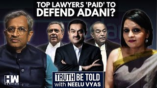 Adani Bribery Case: Were Top Lawyers 'Paid' To Defend Adani's US Indictment? Sanjay Hegde Weighs In