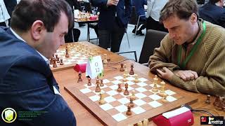 That's how tricky Mamedyarov is! Final Moments | World Rapid Chess 2019